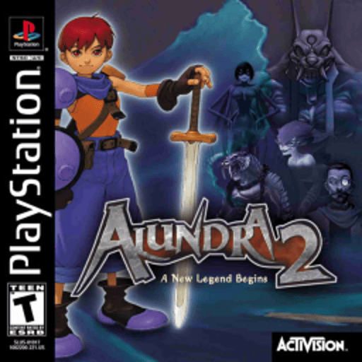 Alundra 2 - A New Legend Begins